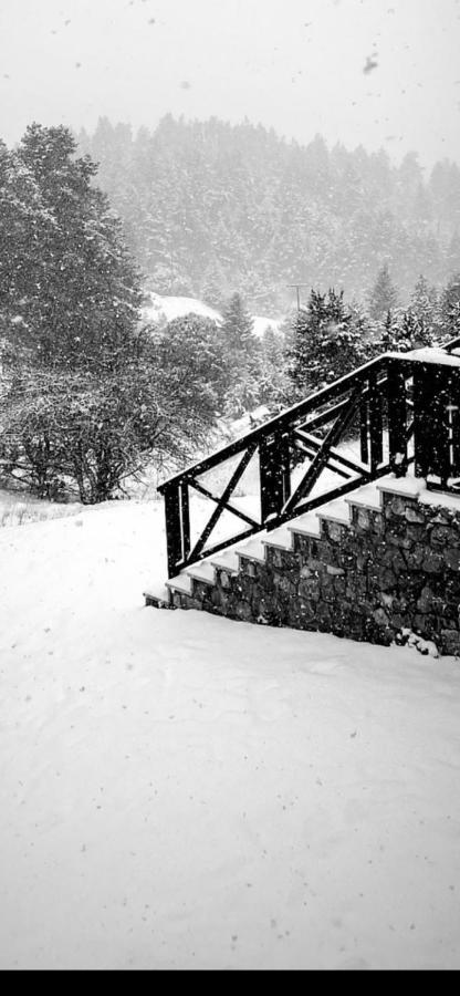 Shelter Βίλα Καλάβρυτα Εξωτερικό φωτογραφία