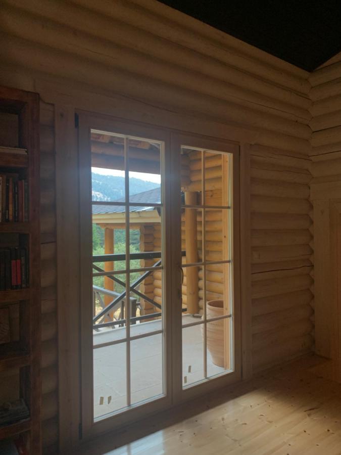 Shelter Βίλα Καλάβρυτα Εξωτερικό φωτογραφία